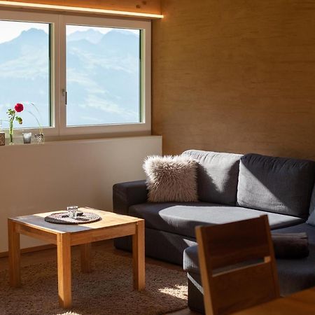 شقة Alpenpanorama Konzett فاشينا المظهر الخارجي الصورة