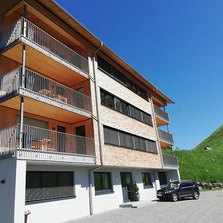 شقة Alpenpanorama Konzett فاشينا المظهر الخارجي الصورة